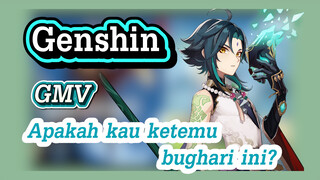 [Genshin, GMV] Apakah kau ketemu bug hari ini?