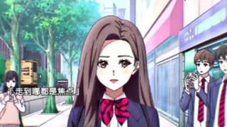 这就是女生化妆与不化妆的区别吗