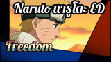 [Naruto นารูโตะ ED] Freedom / KaBooooom (มี MAD ที่แนบมา