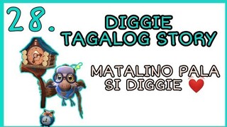 DIGGIE TAGALOG STORY