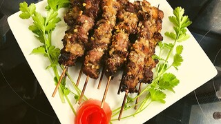 Bí Quyết Làm Thịt xiên nướng ngon như quán ăn đường phố - Viet Nam Street Food