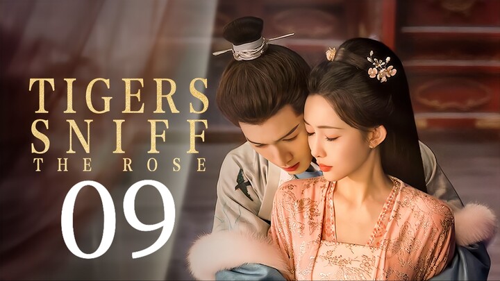 🇨🇳EP. 9 𝚃𝙸𝙶𝙴𝚁𝚂 𝚂𝙽𝙸𝙵𝙵 𝚃𝙷𝙴 𝚁𝙾𝚂𝙴 (2026) | ENG SUB | Historical/Romance/Drama