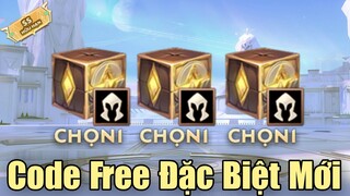 10 CODE FREE Toàn server đặc biệt không giới hạn siêu vip - Veres quay xích là có mạng quá đẳng cấp