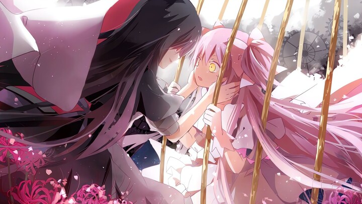 【Magic Circle丨Re0】Go back in time and light up the distant flower of life. No matter how many times 
