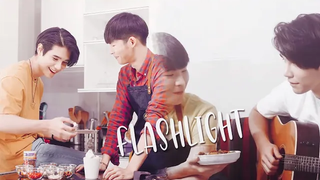 BL Tops x มาร์วิน ไฟฉาย FMV