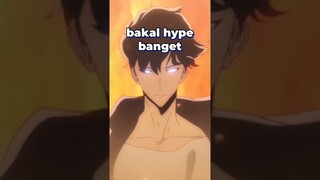 Trailer baru anime Solo Leveling. Bentar lagi rilis gaes #tomorrow_x_together #sololeveling