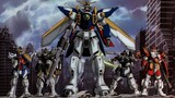 Mobile Suit Gundam Wing [1995 -1996] Opening 1 Version 1