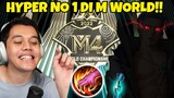 Pantes Jadi HYPER TERKUAT Di M4!! OP BANGET GILA!! - Mobile Legends