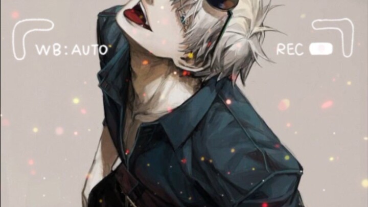 jujutsu kaisen sensei gojo Satoru 🍡🍡