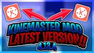 KINEMASTER PREMIUM 4.13.4 ( NO WATER MARK ) | ZUiXUA Official