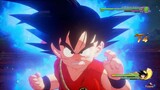 Kid Goku vs King Piccolo Dragon Ball Z Kakarot Boss Battle Gameplay (Sub)(4K 60fps)