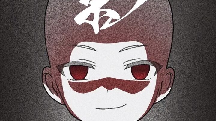 【Kawaiisensei】How to draw facial shadows丨Make your characters look evil in seconds