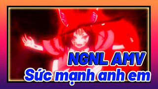 Có một cặp anh em rất yếu, nhưng chưa từng thua! | NO GAME NO LIFE / AMV