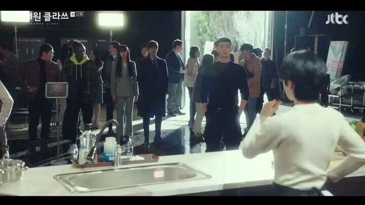 Itaewon.Class Episode 12