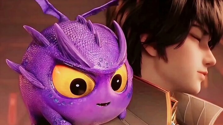 How much Long Haochen loves Haoyue, and gave up becoming a god in order to wait for Haoyue's reincar
