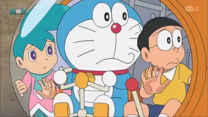 Doraemon tập đặc biệt Birthday : Kế Hoạch 100 Năm Dưới Lòng Đất Vietsud