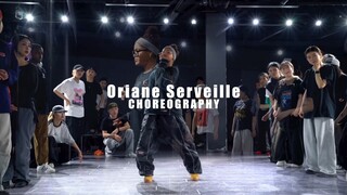 Tận hưởng sự mềm mại như lụa~🇫🇷Vũ đạo Oriane Serveille❤️‍🔥Bạn nhảy chính thức của nữ thần nước TYLA