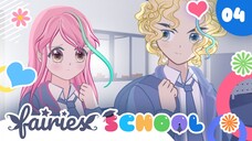 Ada cogan di sekolah | Fairies SCHOOL | Animasi Indonesia