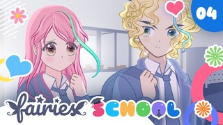 Ada cogan di sekolah  | Fairies SCHOOL | Animasi Indonesia