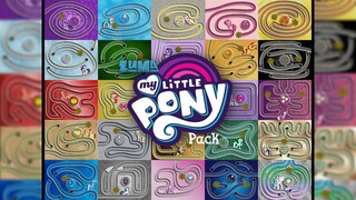 Zuma My Little Pony Pack