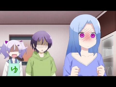 Aya-ne find out Nasa-kun married | Tonikaku kawaii