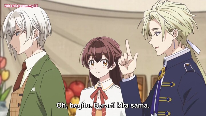 Kimi wo Aisuru Ki wa Nai - E10 Sub Indo
