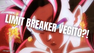 SSJ4 LIMIT BREAKER VEGITO?! | FU BECOMES DEMON KING!