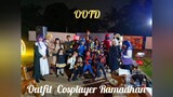 OOTD || Outfit Cosplayer Ramadhan