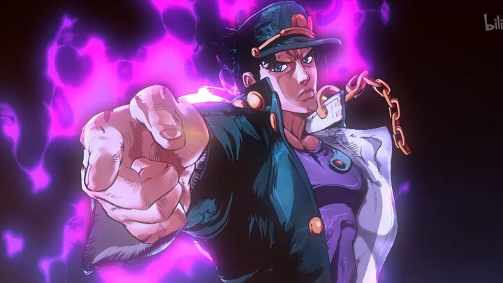 [JOJO PUBG] Jotaro’s Getting Brutally Beaten, But Platinum Star Isn’t Fragile After All! World… Stop