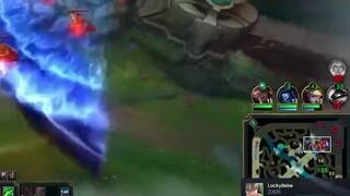 Prince: "Let me get 25 assists and I'll kick my target!" Stoneman: "Let me queue with her!" Bounty C