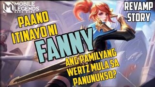 ANG KWENTO NI FANNY MOBILE LEGENDS TAGALOG VERSION STORY | ARDJEYY TV