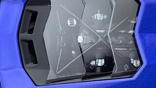 Bagaimana rasanya unboxing model mobil yang dibatasi hanya 20 unit di seluruh dunia?