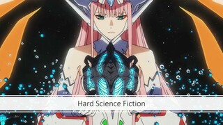 Darling in  the Franxx should I watch and review summary highlights