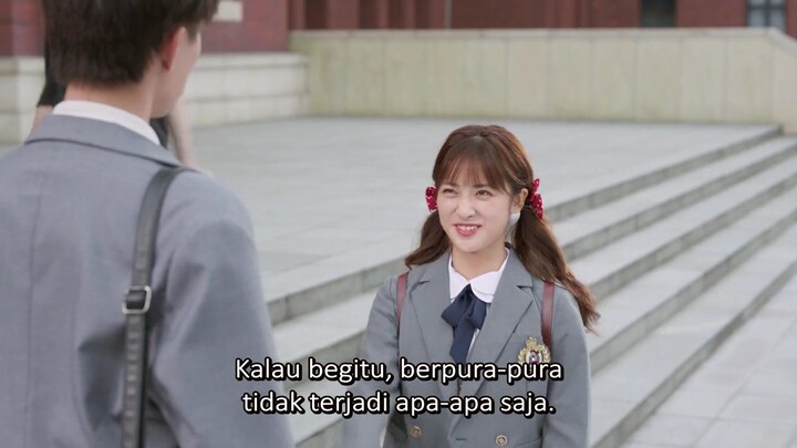 The Comic Bang Eps 1 Sub Indo
