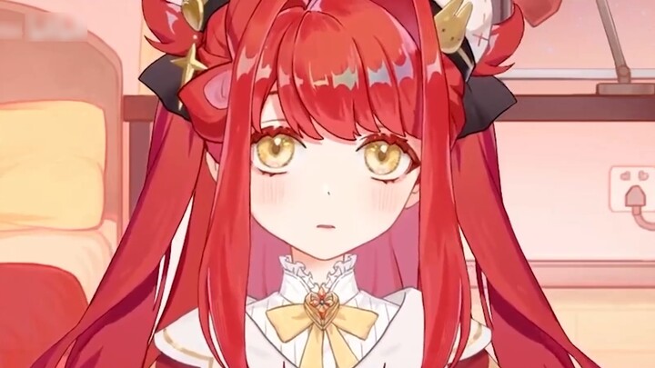 [Angel] The anchor actually said in the live broadcast room that he would do O