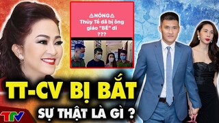 [ TIN MỚI NHẤT ] MXH rầm rộ ảnh Thuỷ Tiên và Công Vinh xuất hiện tại đồn công an, sự thật là gì?