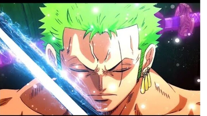 RORONOA ZORO l RAIN - UNDEAD RONIN | AMV
