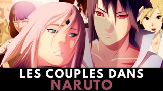 5 VÉRITÉS SUR LES COUPLES DANS NARUTO EXPLIQUÉES (SASUSAKU, NARUHINA, SHIKATEMA)