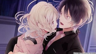 Diabolik lovers: More blood Reiji route dark 1-3