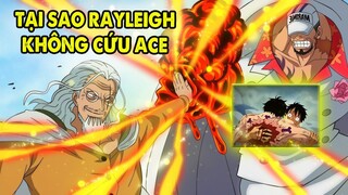 Sao Rayleigh Không Cứu Ace, Joyboy Là Ai Và Những Câu Hỏi Khó Lý Giải Nhất One Piece