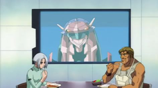 Zone of the Enders: Dolores, I episode 014