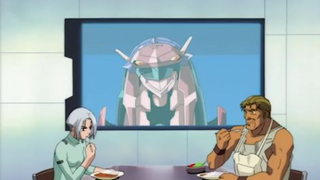 Zone of the Enders: Dolores, I episode 014