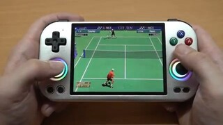 Flagship of Emulation - Metal Beast That Can Do It All!? ... RG477m