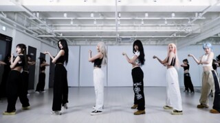 EVERGLOW《SLAY》练习室公开！