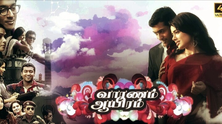 Vaaranam Aayiram | Tamil Full Movie