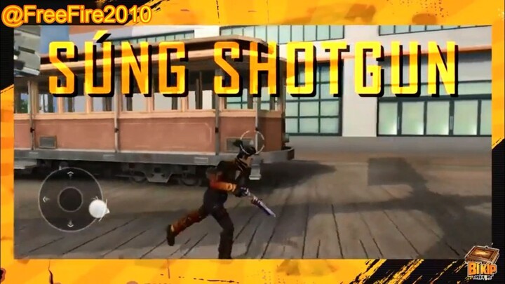 Bí Kíp Free Fire Tập 4- Giải mã các loại súng Free Fire cùng Hayato #freefire