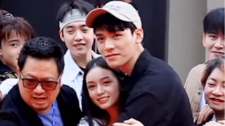 【Gong Jun • Zhou Ye】Aku langsung tersenyum begitu melihatmu