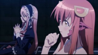 [Monster Musume] Momen Hardcore Cinta Antar Ras