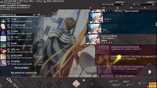 [OSU! CHẾ ĐỘ TỰ ĐỘNG] Crossing Field - LiSA