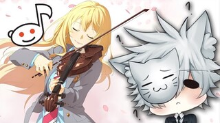 The Internet LOVES Anime Music... BUT WHY?